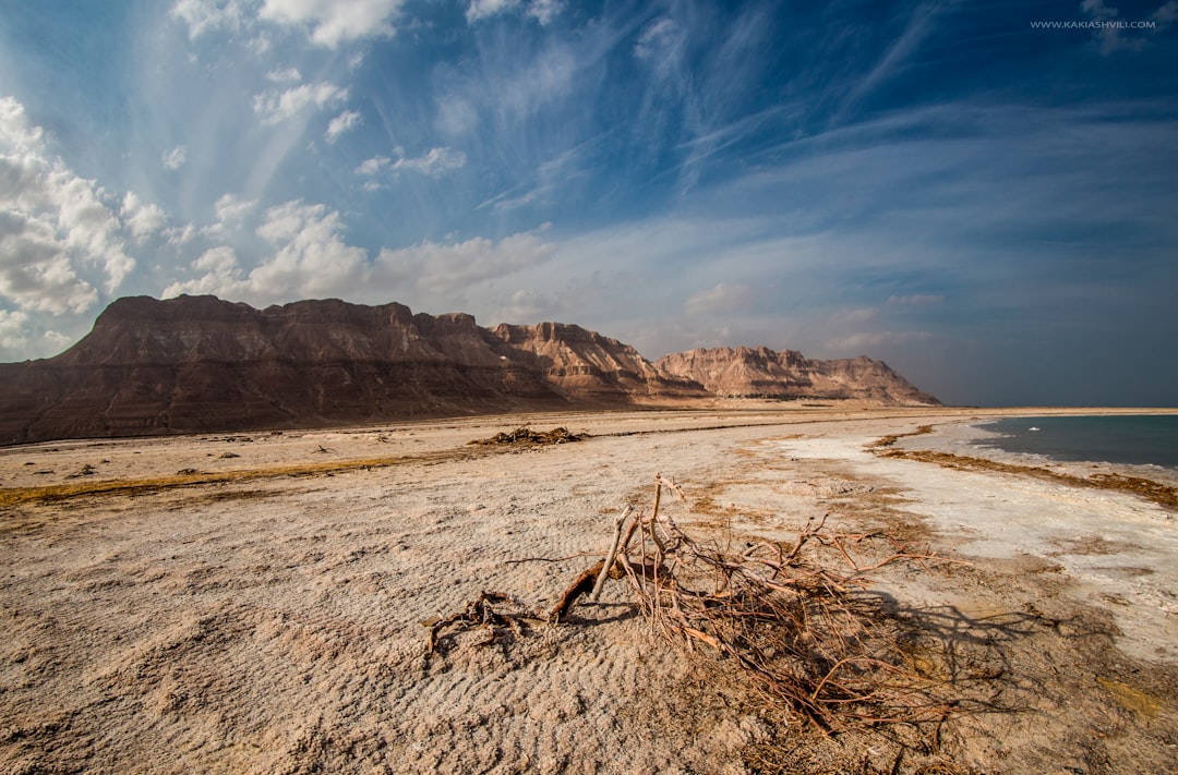 Dead Sea at Ein Bokek: Float 430 Meters Below Sea Level - ריזורט וספא | Secret World Trip Planner