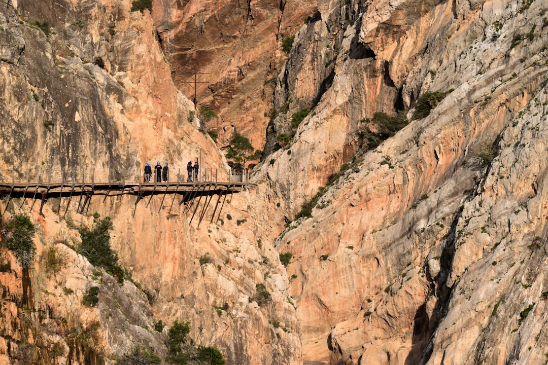 Caminito del Rey: il sentiero nelle gole di El Chorro - 29550 Ardales | Secret World Trip Planner