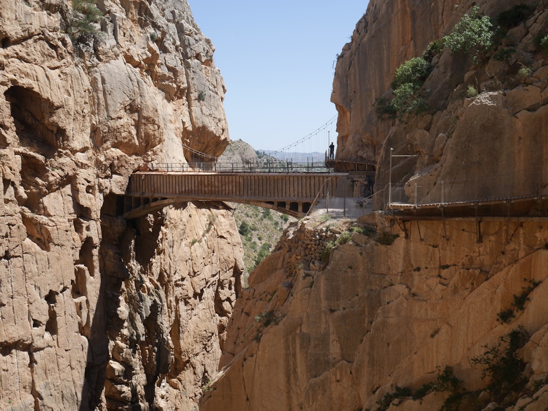 Caminito del Rey: el sendero en las gargantas de El Chorro - 29550 Ardales | Secret World Trip Planner