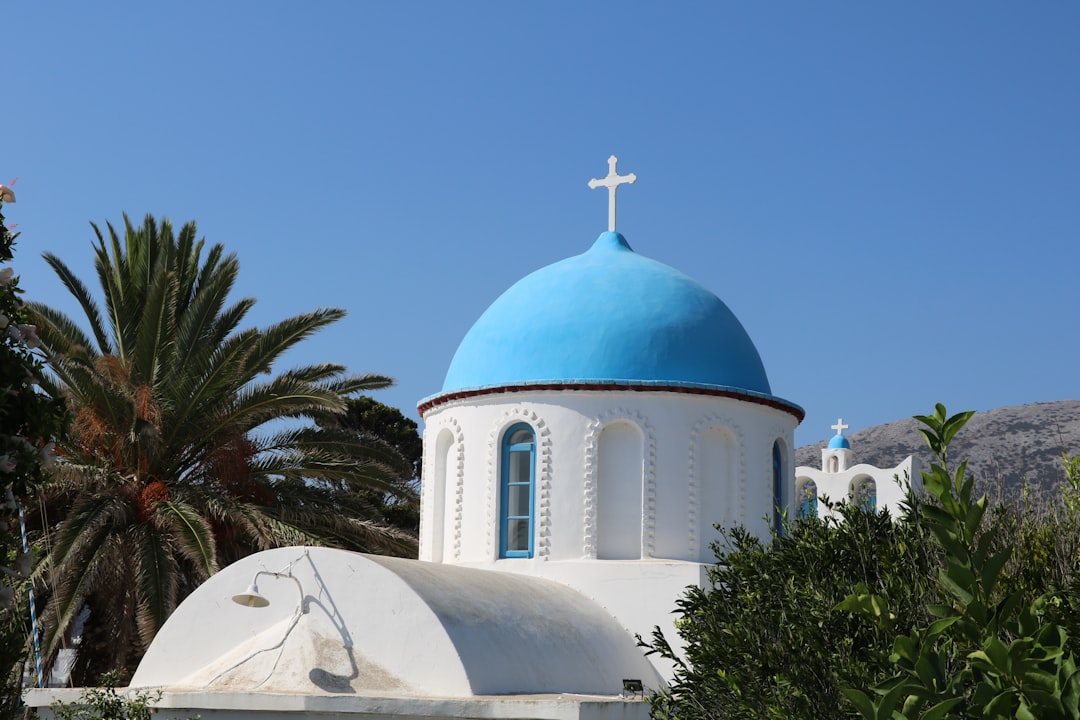 Descubre Saint Charalambos: un tesoro histórico en Grecia - 2W2F+6C | Secret World Trip Planner
