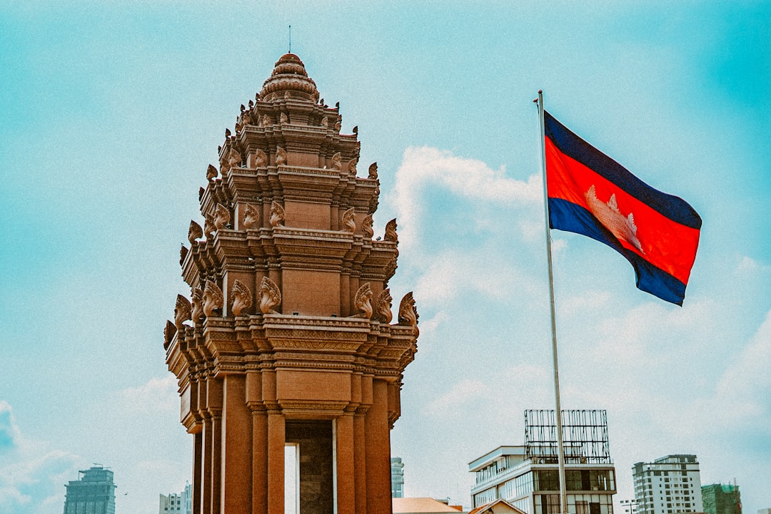 Independence Monument of Kep: History and Significance - Krong Kaeb | Secret World Trip Planner