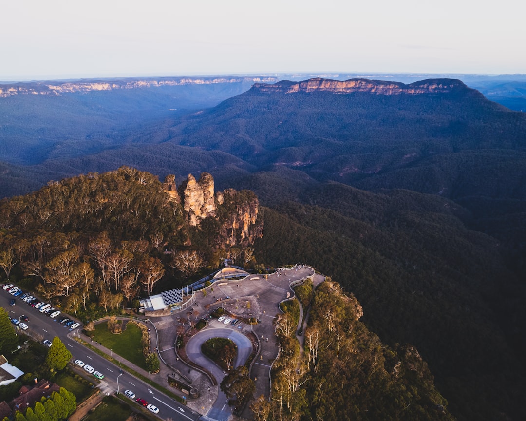Blue Mountains: Wild Nature of Eucalyptus and Sandstone - Nuovo Galles del Sud | Secret World Trip Planner