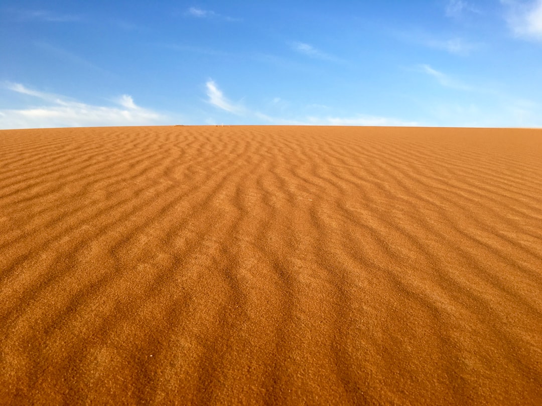 Erg Chebbi: dunas naranjas y noches estrelladas - desert | Secret World Trip Planner