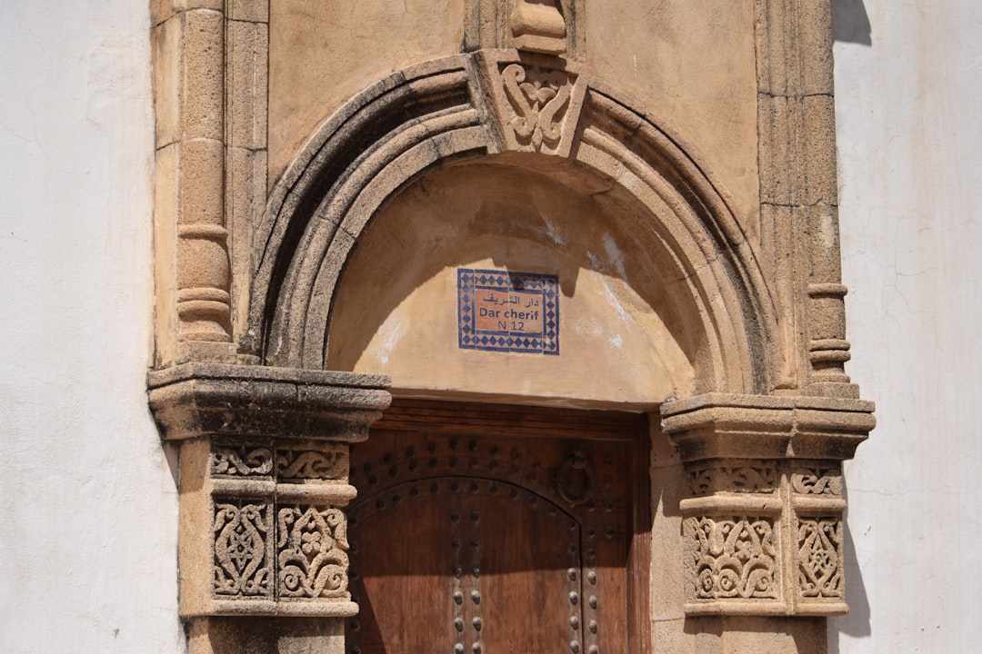 Kasbah Oudaya : art et histoire à Rabat — 25J7+PGX