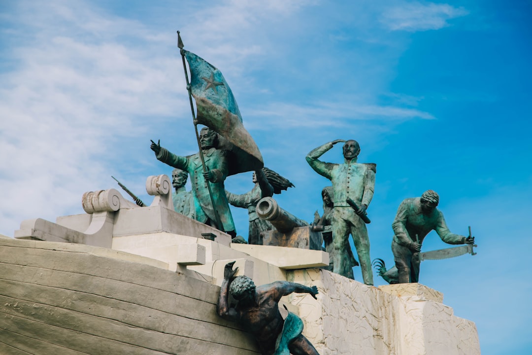 Monument to the Mining Family: A Tribute to Chile's Mining History — Machalí