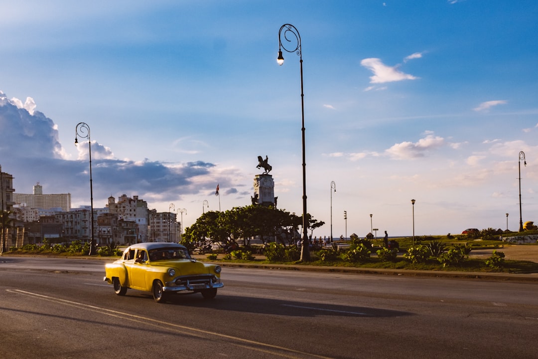 Monument to Francisco Vicente Aguilera: History and Beauty in Santiago de Cuba - Santiago de Cuba | Secret World Trip Planner