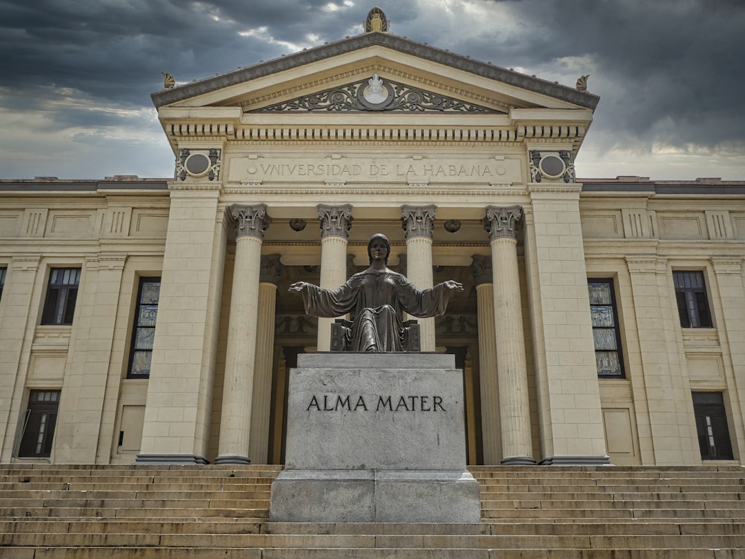 Discover Alma Mater: The Mother of Studies in Cuba - Havana | Secret World Trip Planner