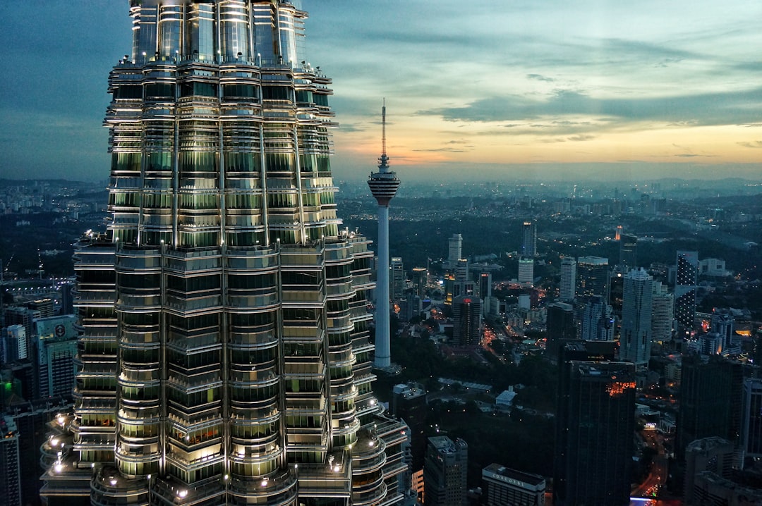 Torres Petronas: arquitectura y emoción en Kuala Lumpur — 50088 Kuala Lumpur