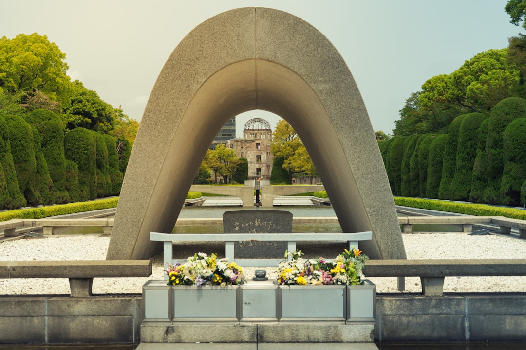 Memoriale della Pace di Hiroshima: la cupola che resiste — Hiroshima
