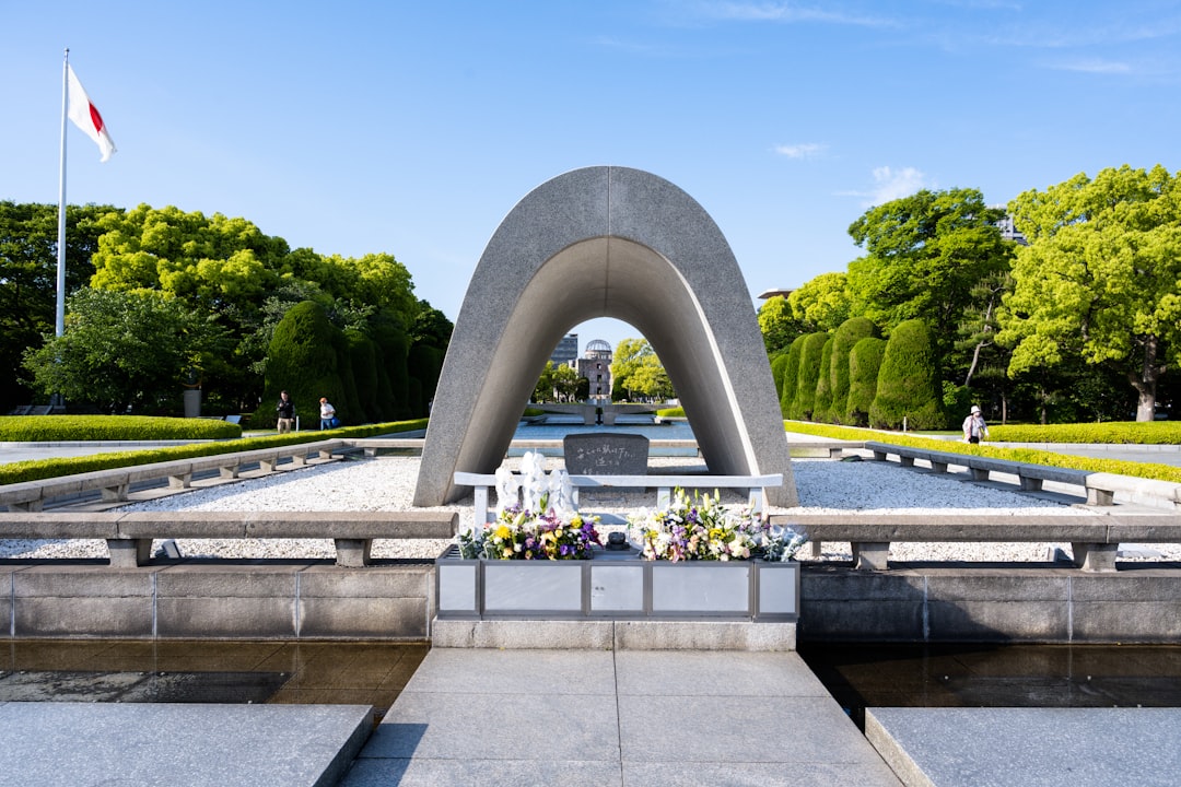 Memoriale della Pace di Hiroshima: la cupola che resiste - Hiroshima | Secret World Trip Planner