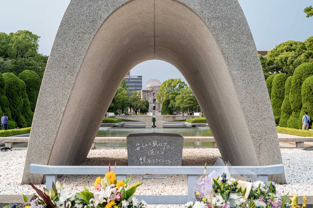 Memoriale della Pace di Hiroshima: la cupola che resiste - Hiroshima | Secret World Trip Planner