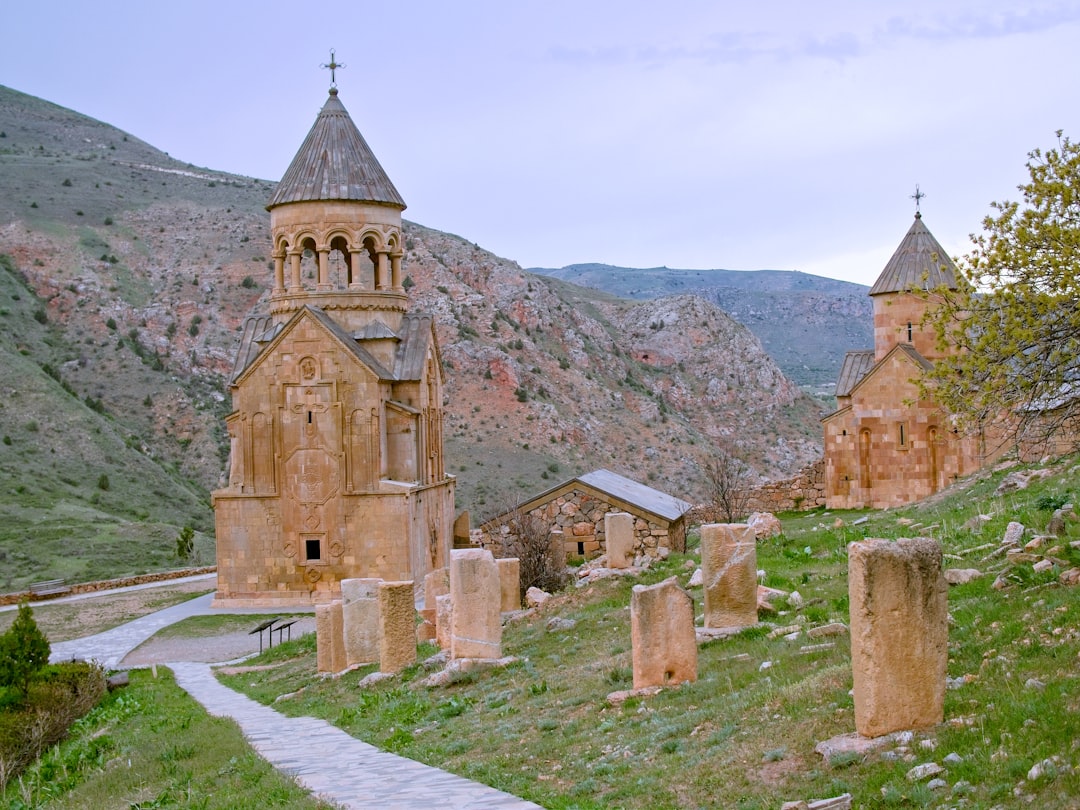 Noravank: The Armenian Monastery in Red Rock Gorge - Noravank Monastery Rd | Secret World Trip Planner