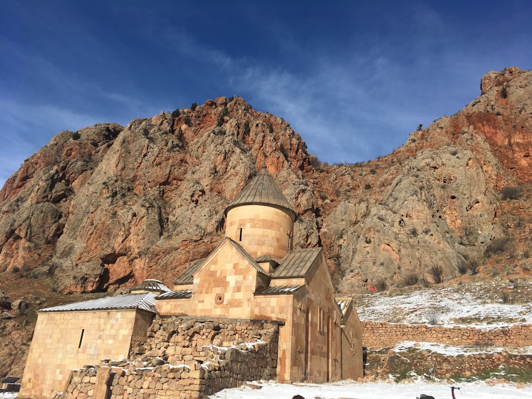 Noravank: The Armenian Monastery in Red Rock Gorge - Noravank Monastery Rd | Secret World Trip Planner