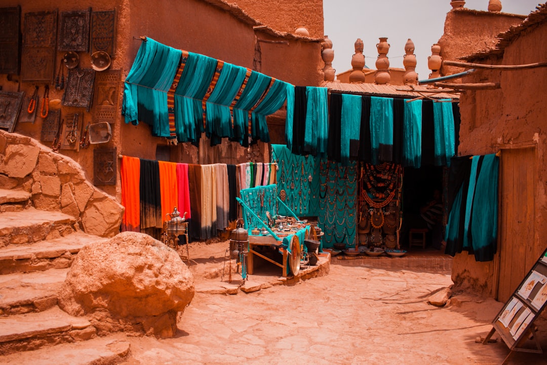Explorando Tumb: historia y cultura de Marruecos