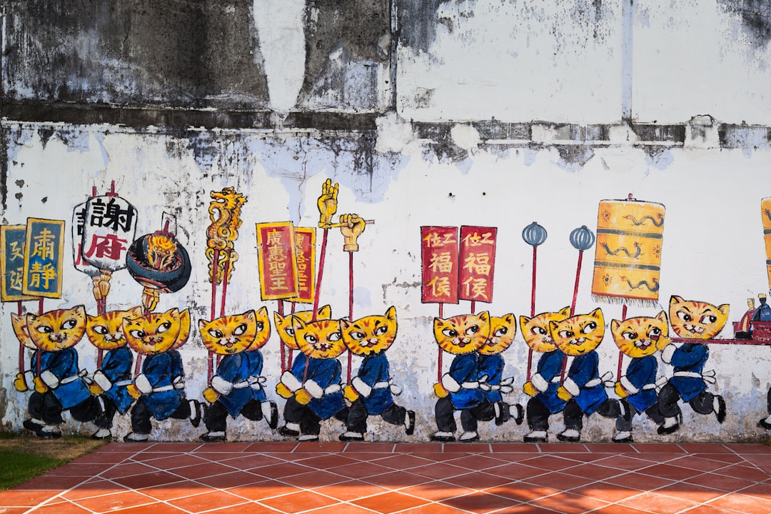 Entdecken Sie das Muzium Kucing: Eine Reise in die Katzenkultur von Kuching - Kuching | Secret World Trip Planner