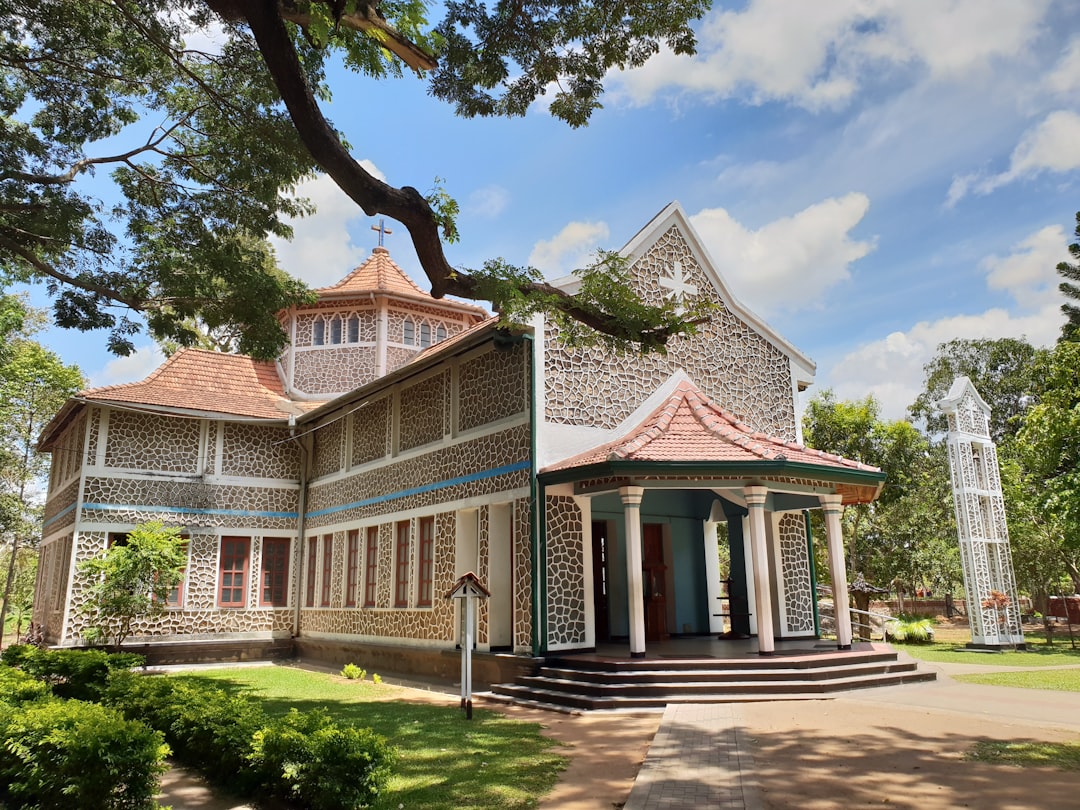 Discovering the Methodist Church: A Cultural Treasure in Sri Lanka — Colombo