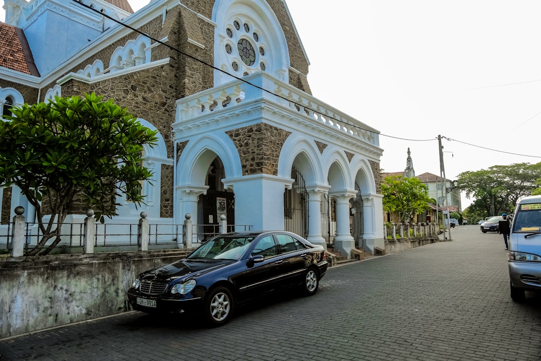Descubriendo la Iglesia Metodista: un tesoro cultural en Sri Lanka - Colombo | Secret World Trip Planner