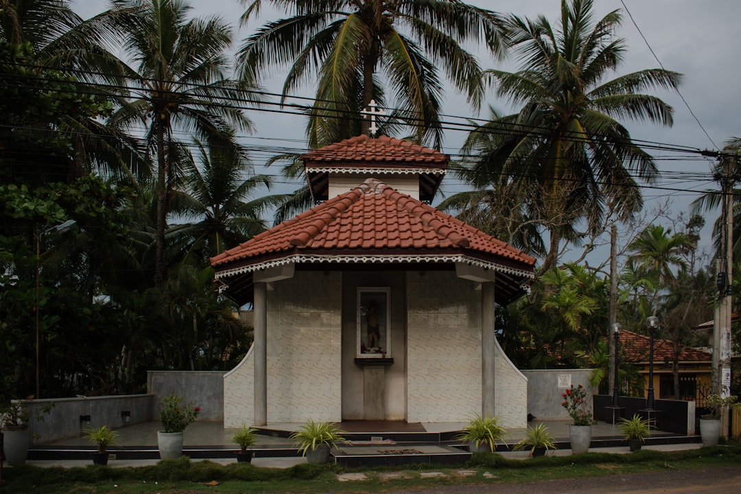 Descubriendo la Iglesia Metodista: un tesoro cultural en Sri Lanka - Colombo | Secret World Trip Planner