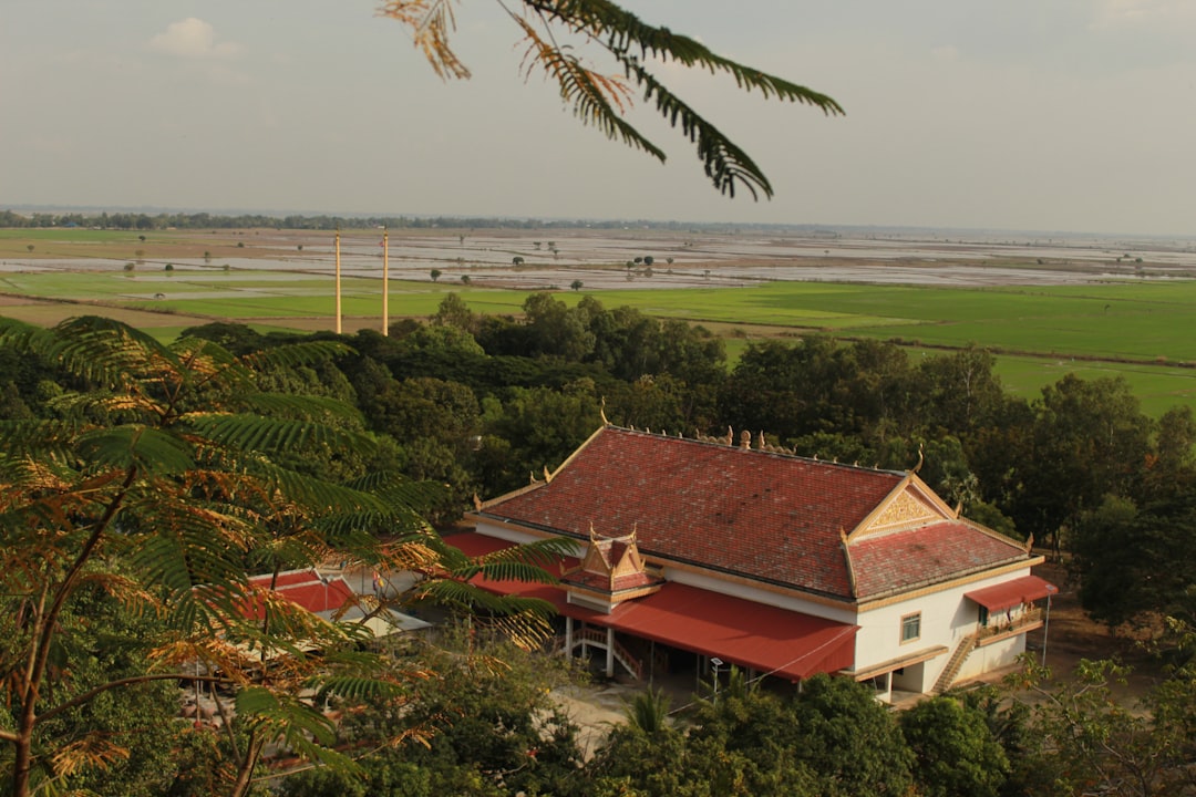 Scopri Pagoda: il fascino culturale del Cambogia - Krong Siem Reap | Secret World Trip Planner