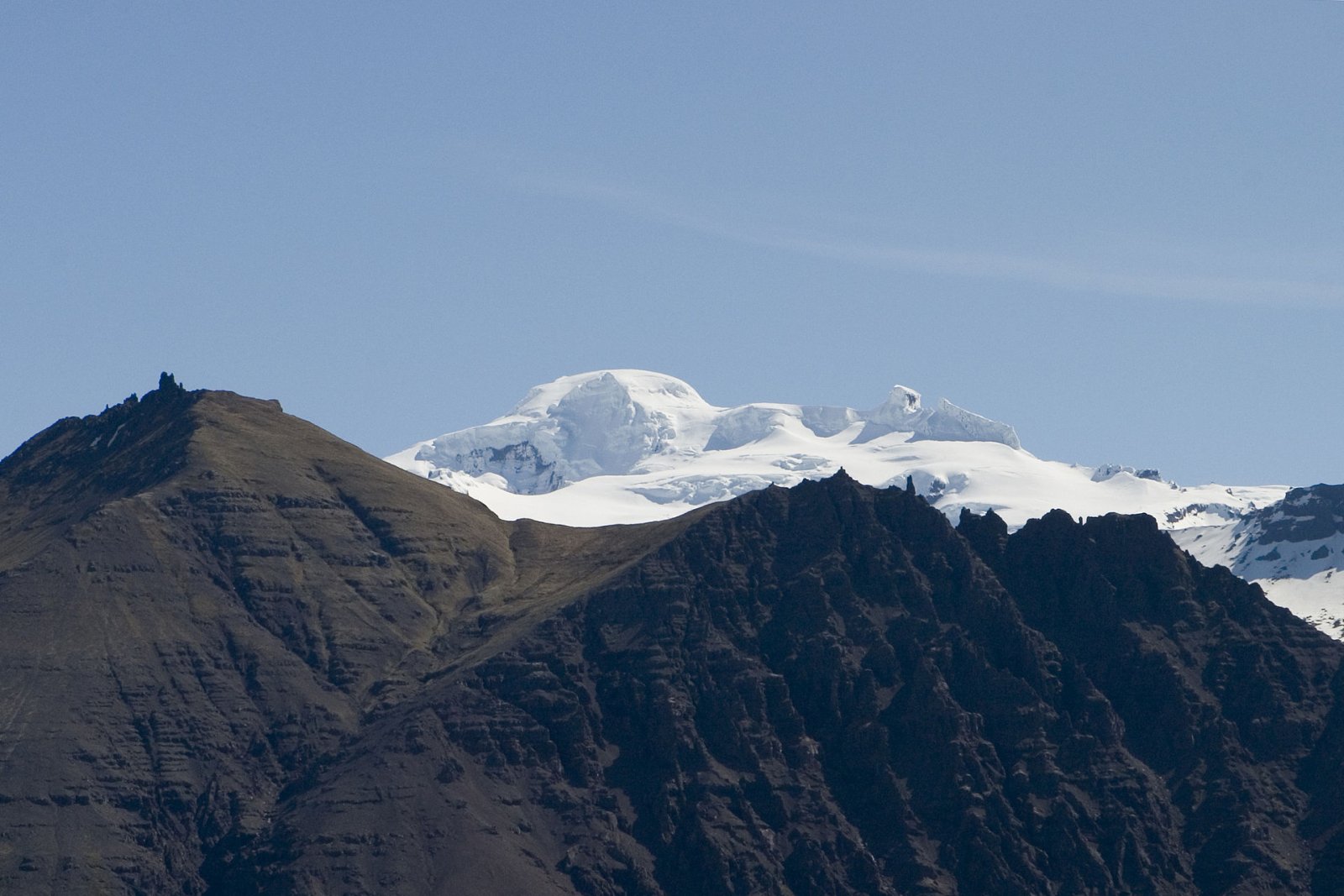 Discover Hvannadalshnúkur: Iceland's Highest Peak | Secret World Trip Planner