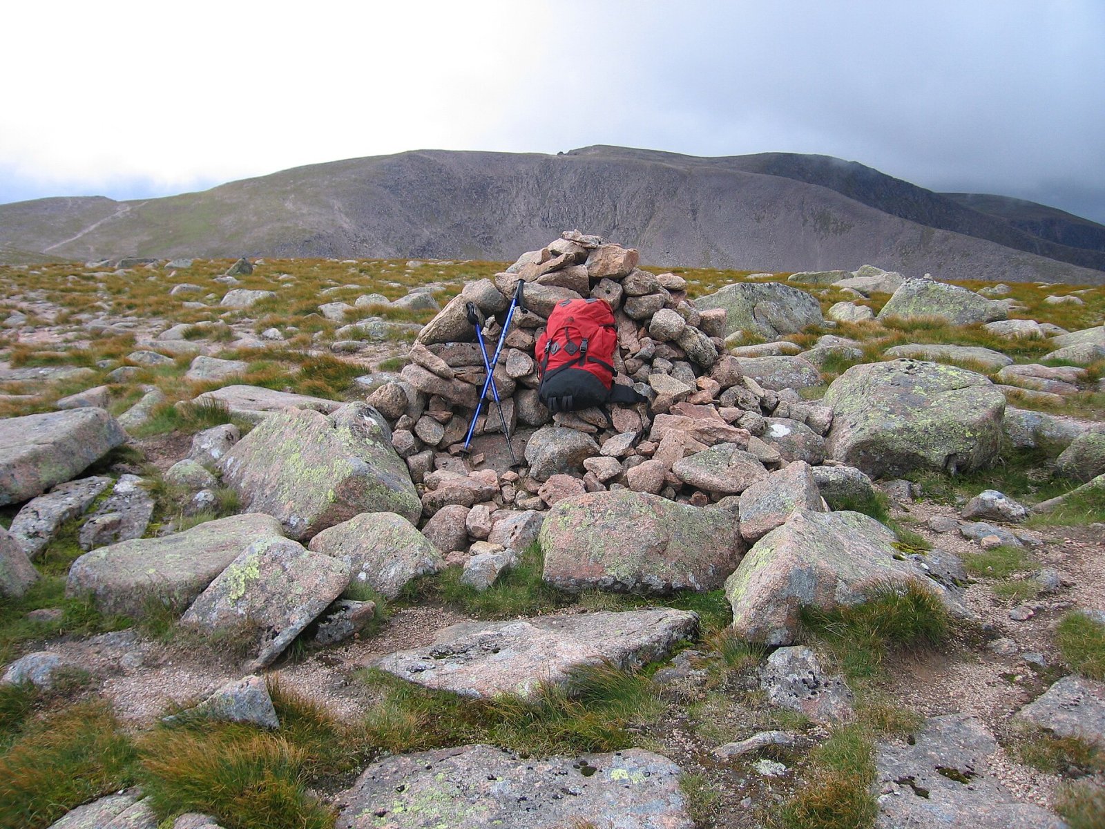 Descubre Braeriach: La Montaña Icónica de Escocia — Highland Council