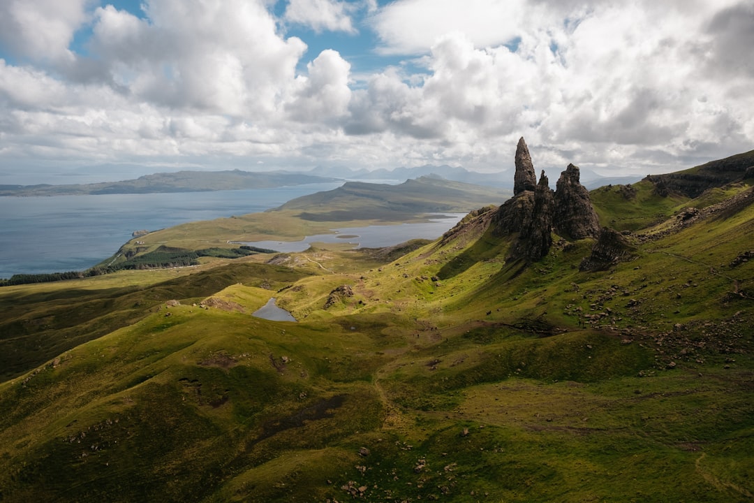 Discover Aonach Mòr: The Mountain of the Scottish Highlands — Fort William