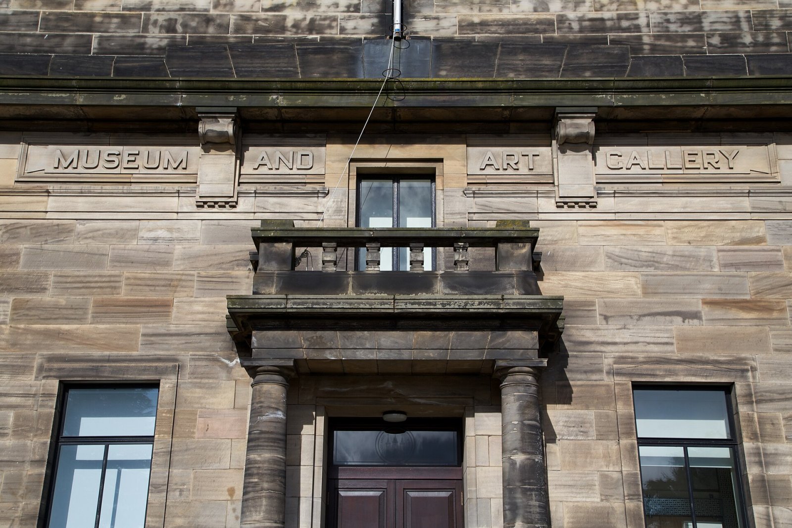 Scopri il Kirkcaldy Museum and Art Gallery in Scozia - Fife | Secret World Trip Planner