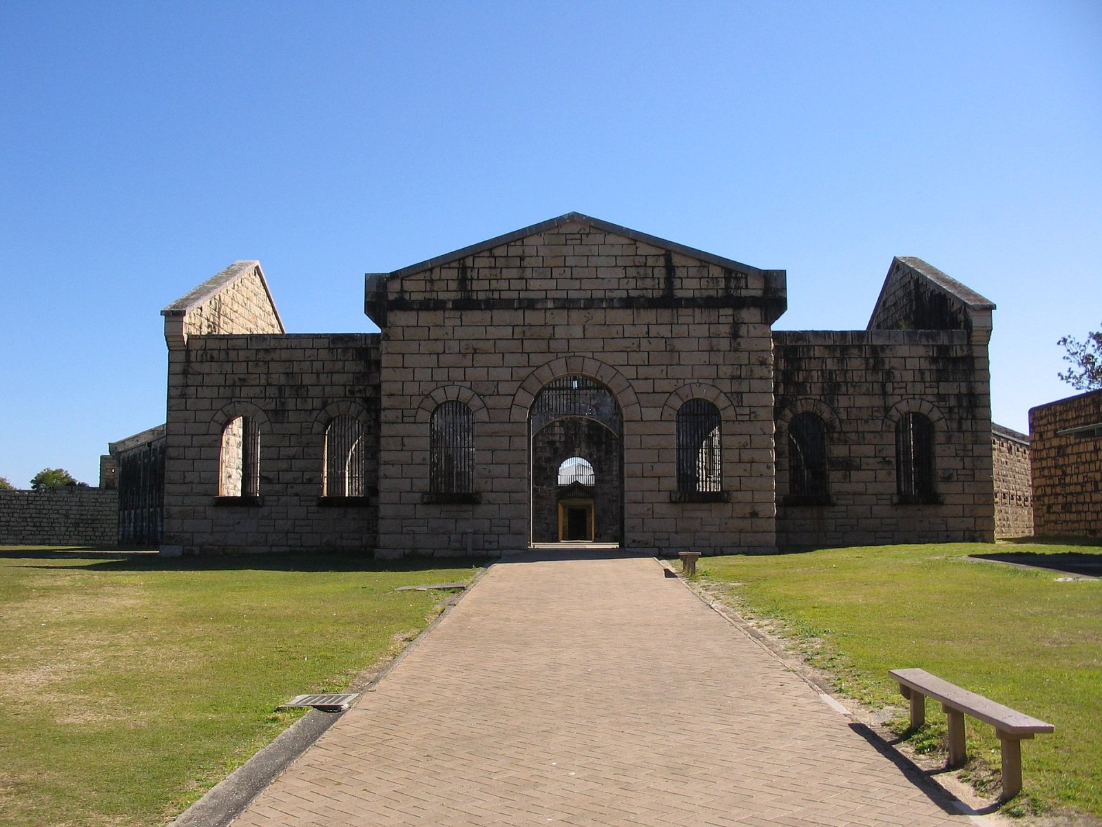 Descubriendo Trial Bay Gaol: historia y encanto en Australia — Arakoon