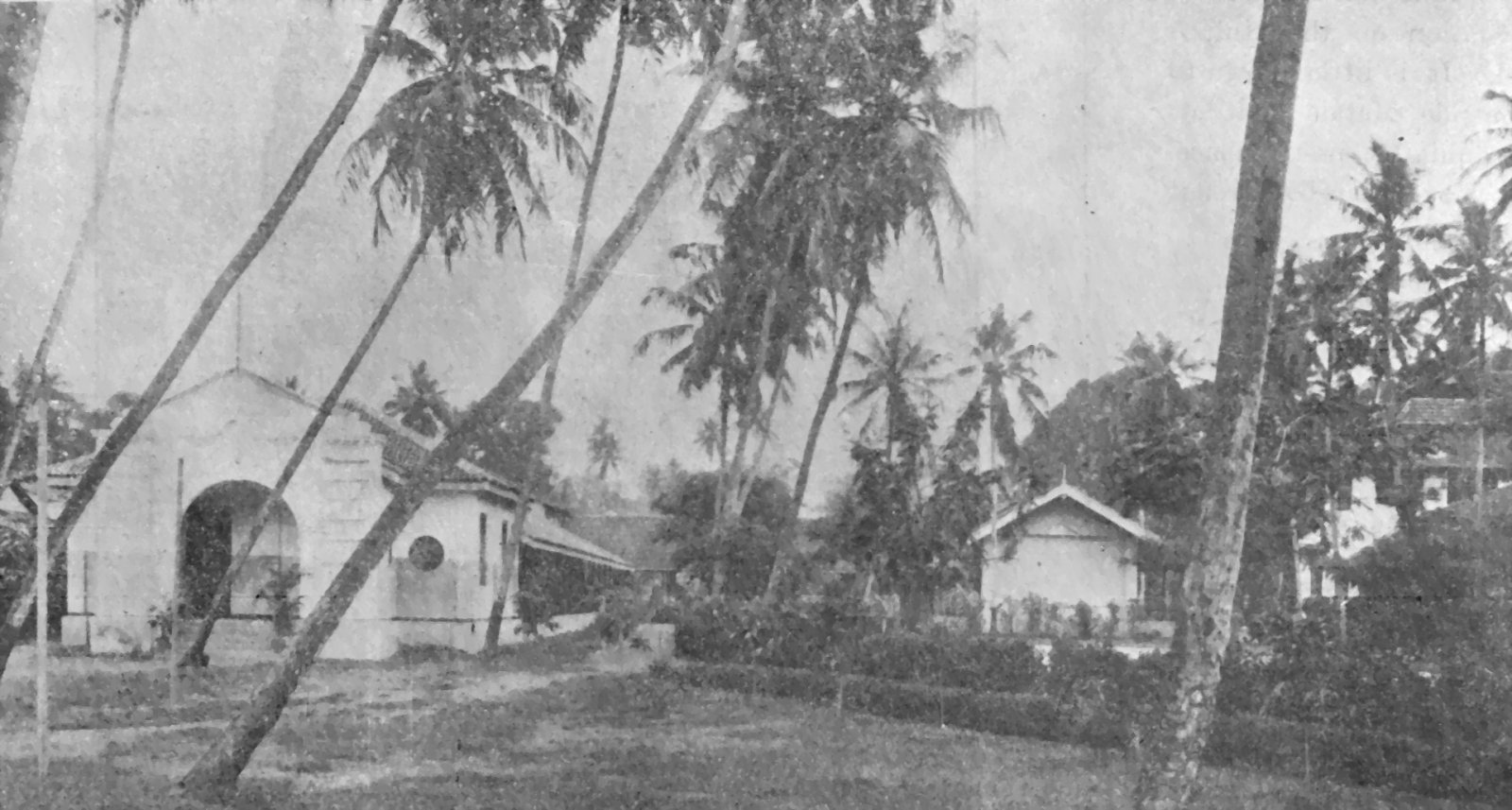 Descubre Ananda College: un pilar de la educación budista en Sri Lanka — Colombo