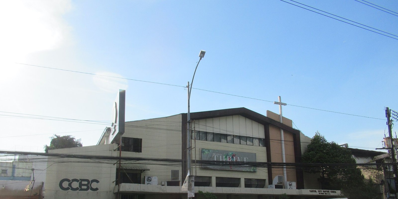 Discovering Capitol City Baptist Church in Quezon City - Quezon City | Secret World Trip Planner