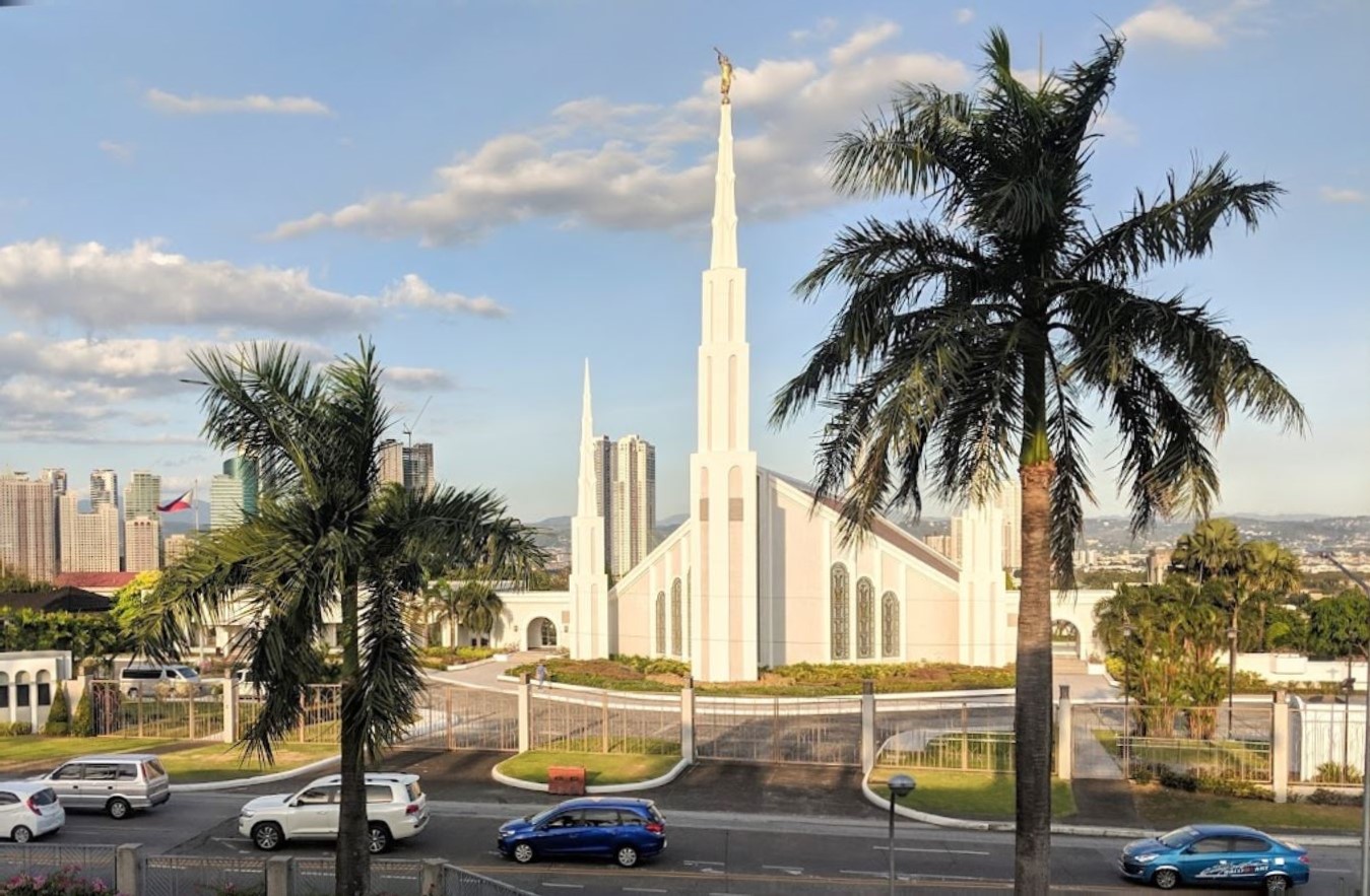 Entdecken Sie die Church Of Christ in Manila: ein kultureller Schatz - Manila | Secret World Trip Planner