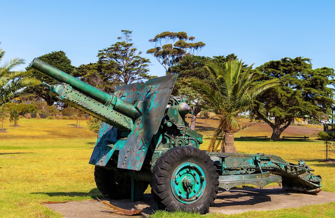 Découvrir l'Artillery : Histoire et Attractions en Australie - Mosman | Secret World Trip Planner