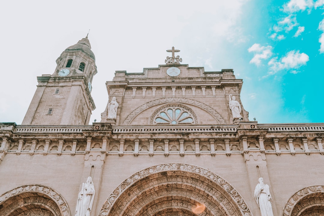 Die Trinity Baptist Church in Manila entdecken: ein kultureller Schatz — Manila