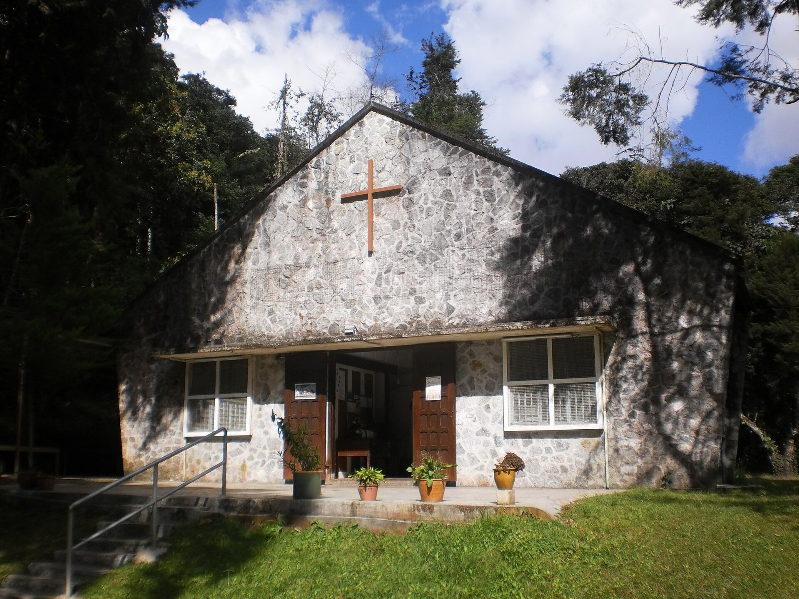 Découvrez All Souls Church dans les Cameron Highlands de Malaisie — Tanah Rata