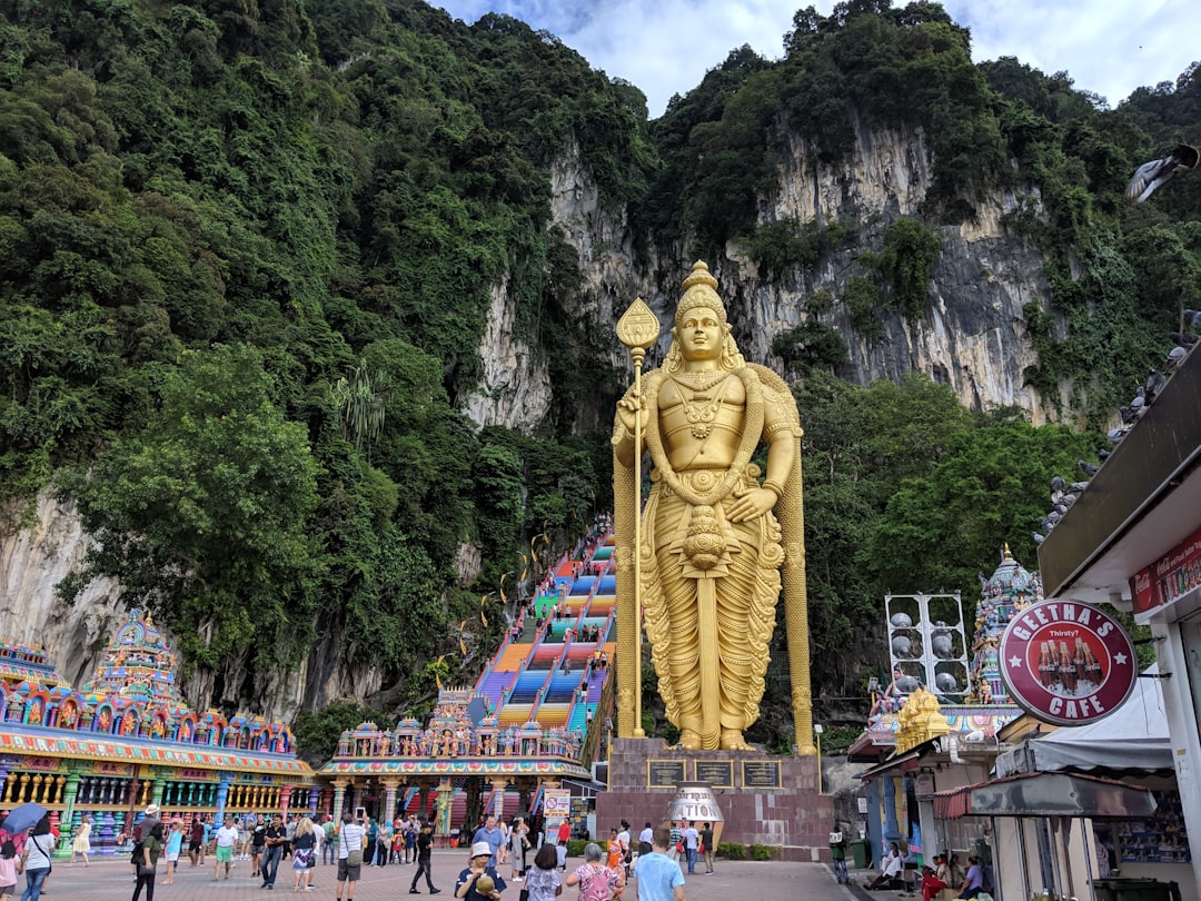 Discover the Charm of the Hindu Temple in Malaysia - Tanjung Rambutan | Secret World Trip Planner