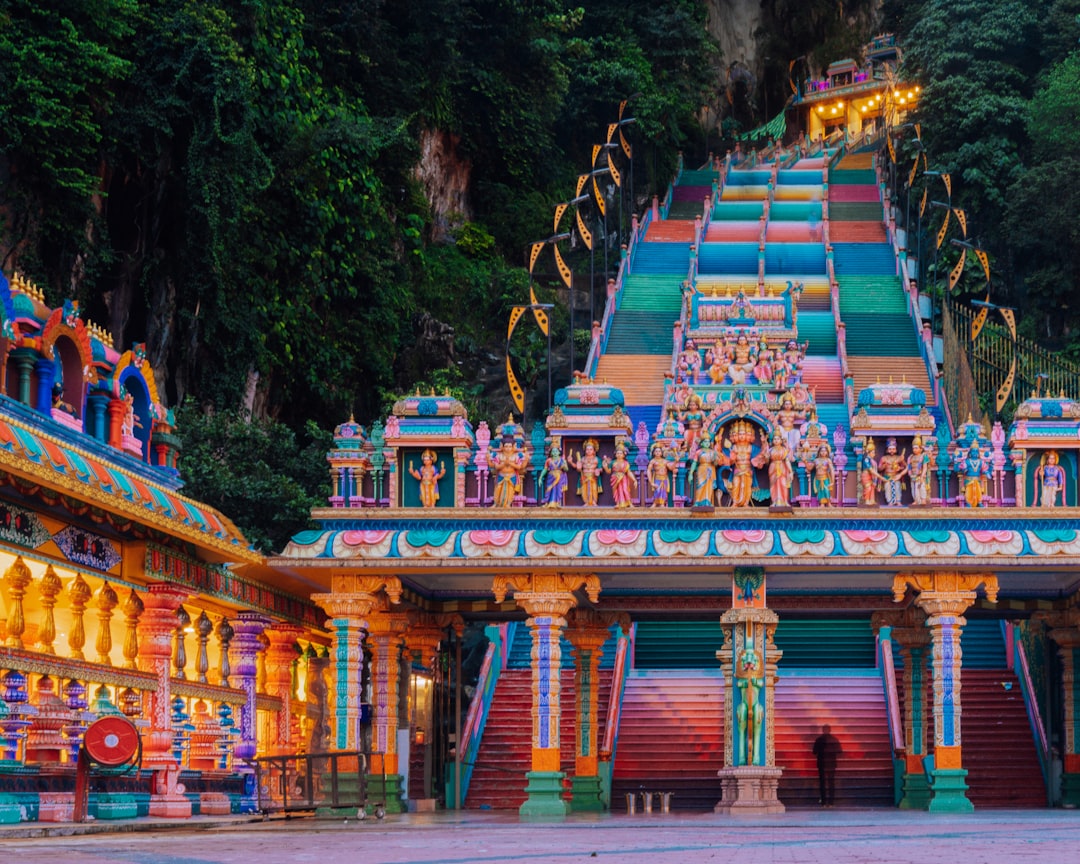 Discover the Charm of the Hindu Temple in Malaysia - Tanjung Rambutan | Secret World Trip Planner