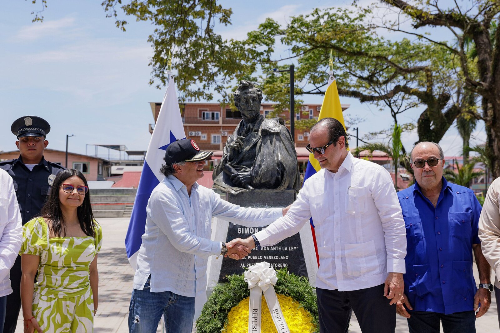 Simón Bolívar in Penonomé entdecken: Geschichte und Kultur — Penonomé