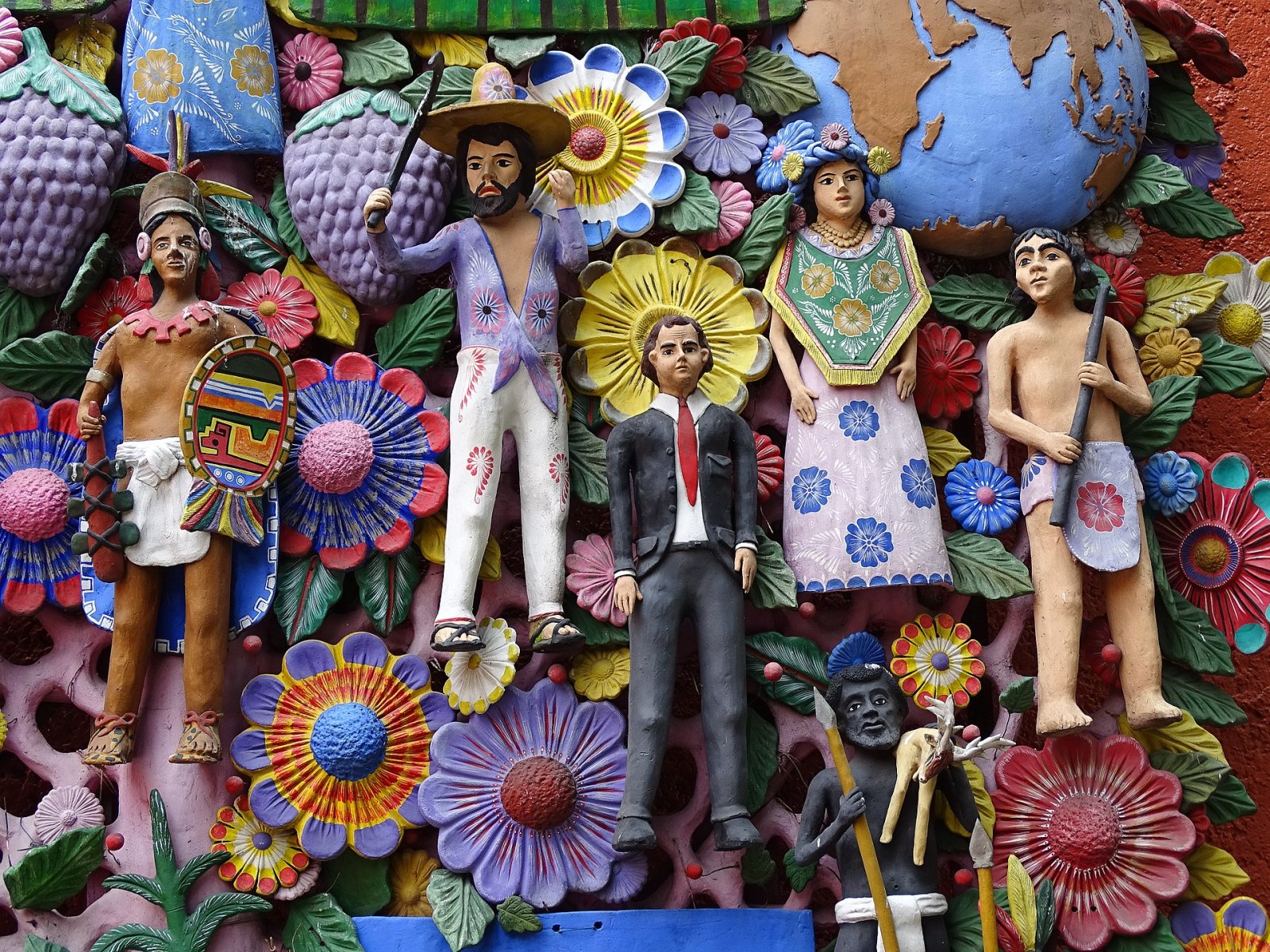 Découvrez le Musée des Cultures Populaires à San Cristóbal de Las Casas - San Cristóbal de las Casas | Secret World Trip Planner