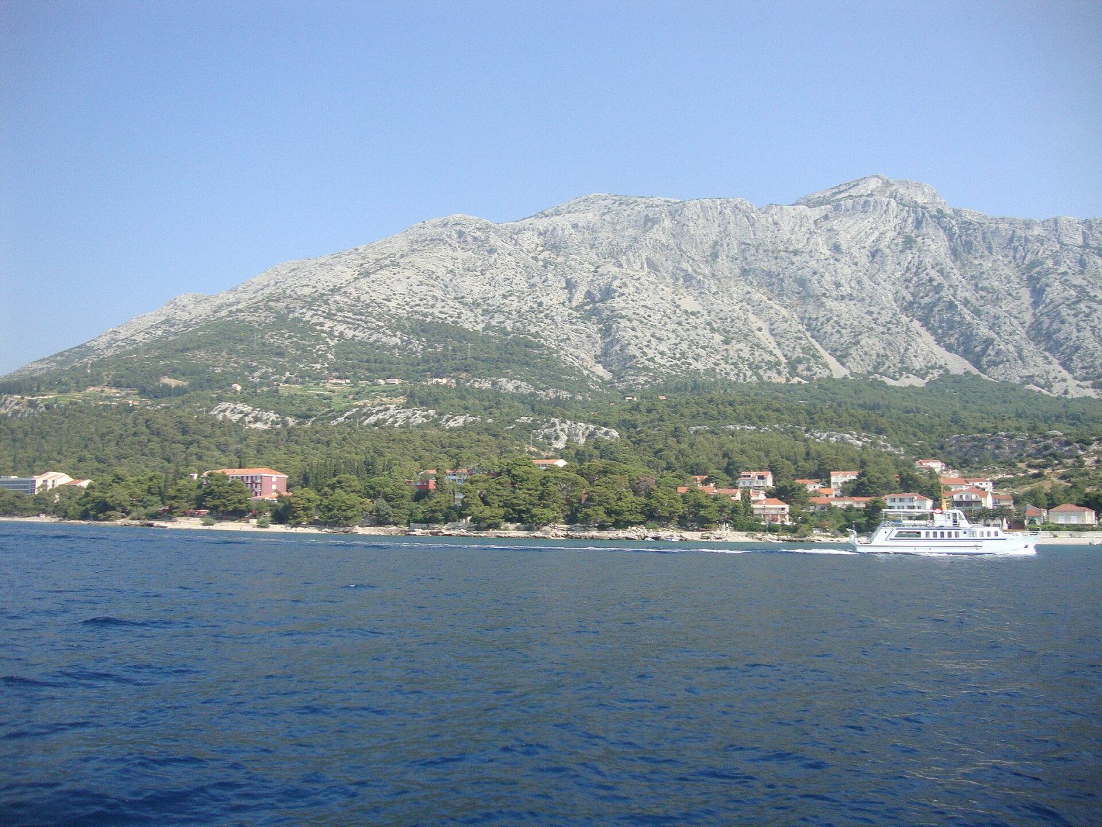 Entdecken Sie Sveti Ilija: Ein Naturparadies in Kroatien — Rastovac