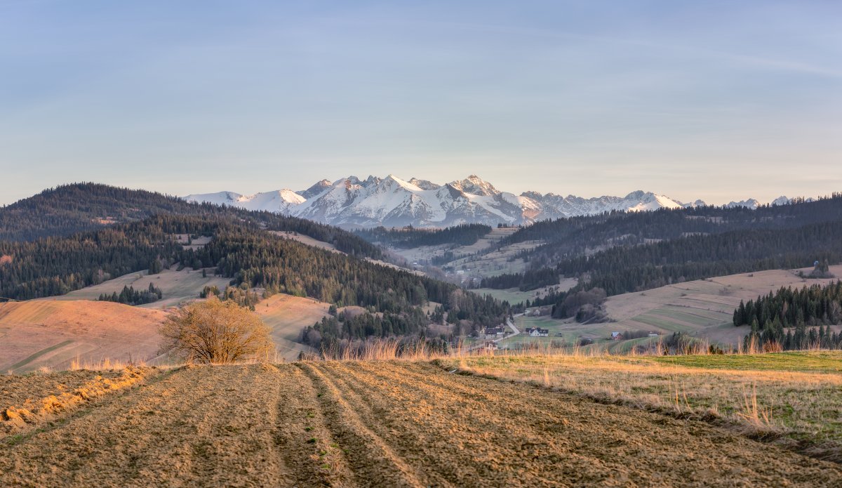 Senderos de los Tatra: excursiones en Zakopane — Kuźnice 1