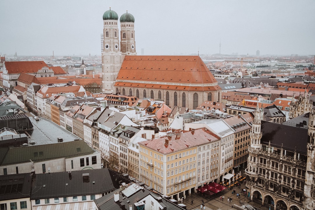 Marienplatz Múnich: mercados tradicionales en la plaza gótica - Marienplatz | Secret World Trip Planner