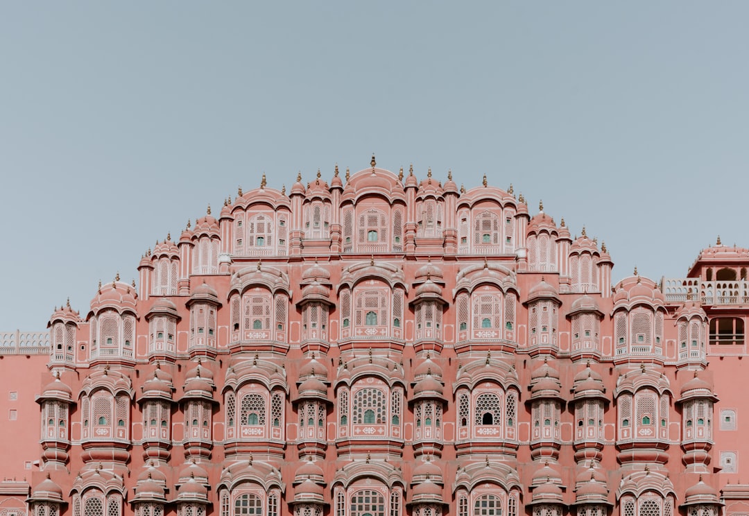 Palais de Jaipur : musée royal aux architectures mogholes - Jaipur | Secret World Trip Planner