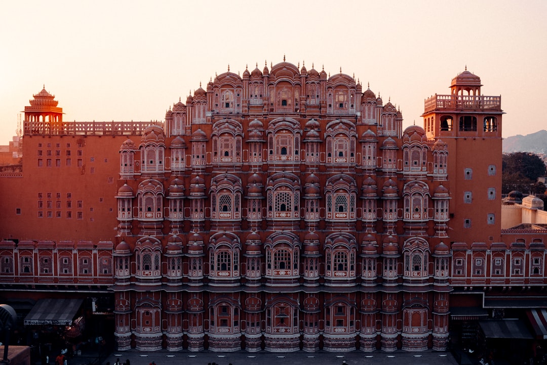 Palacio de Jaipur: museo real entre arquitectura Mughal - Jaipur | Secret World Trip Planner