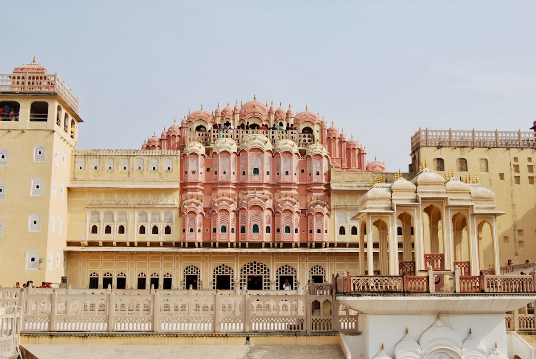 Palacio de Jaipur: museo real entre arquitectura Mughal - Jaipur | Secret World Trip Planner