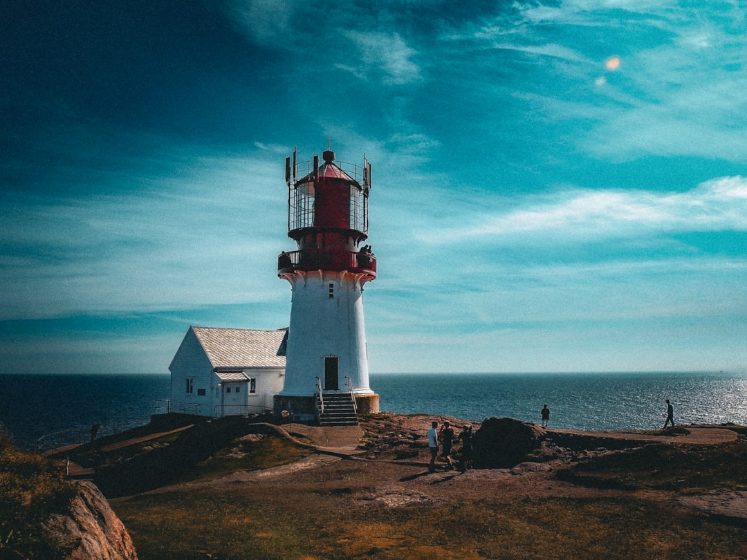 Lindesnes: Norway's Oldest Lighthouse Awaits You - Lindesnesveien 1139 | Secret World Trip Planner