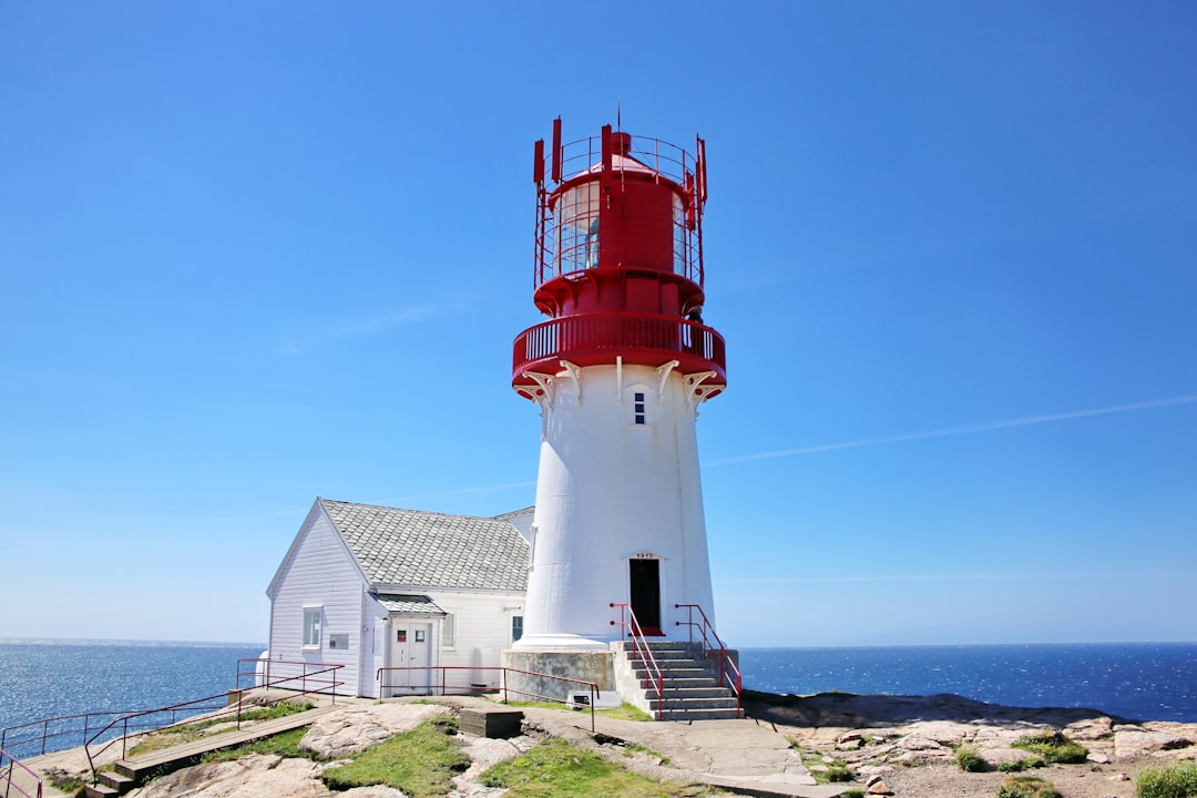 Lindesnes: el faro más antiguo de Noruega - Lindesnesveien 1139 | Secret World Trip Planner