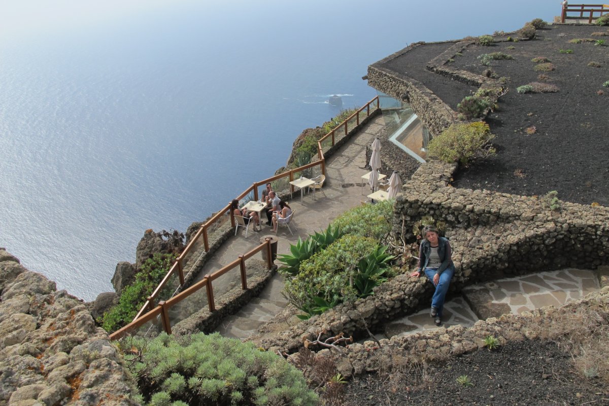 Mirador de La Peña: 1000 Meter über dem Atlantik - 38916 Guarazoca | Secret World Trip Planner