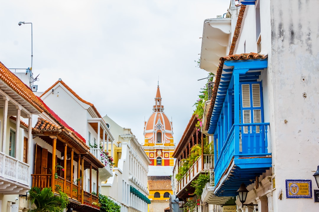 Ciudad Amurallada de Cartagena : guide de l'architecture coloniale - Cartagena de Indias | Secret World Trip Planner