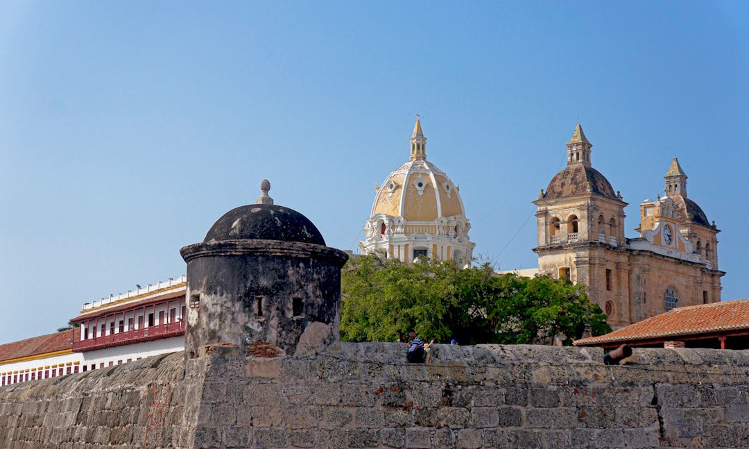 Ciudad Amurallada de Cartagena : guide de l'architecture coloniale - Cartagena de Indias | Secret World Trip Planner