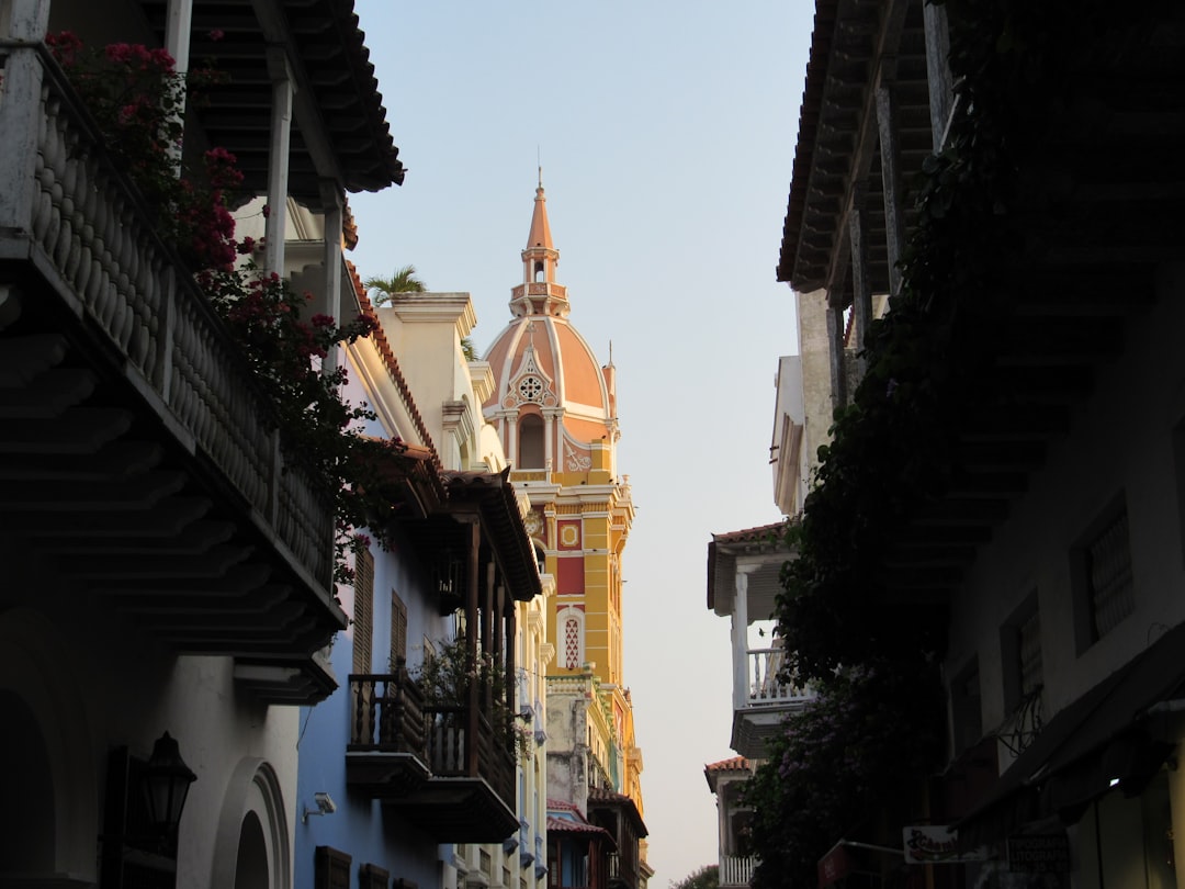 Ciudad Amurallada de Cartagena: guía de arquitectura colonial — Cartagena de Indias